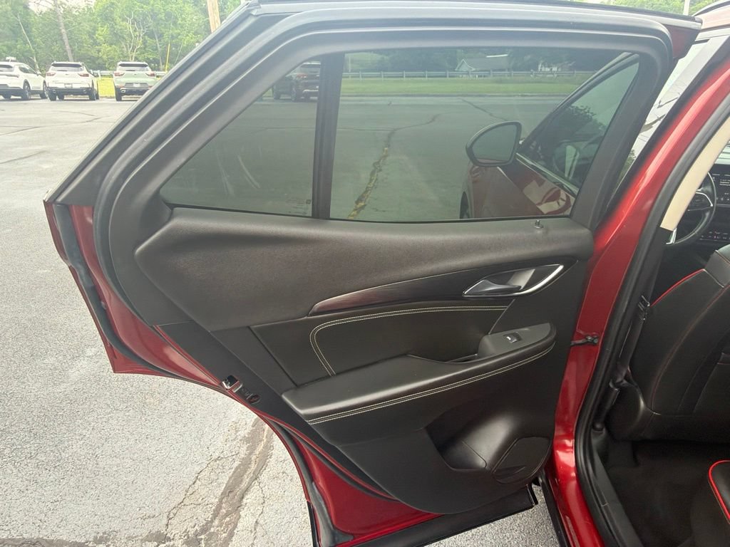 Used 2023 Buick Envision Essence w/ Technology Package I AWD/4WD image 45