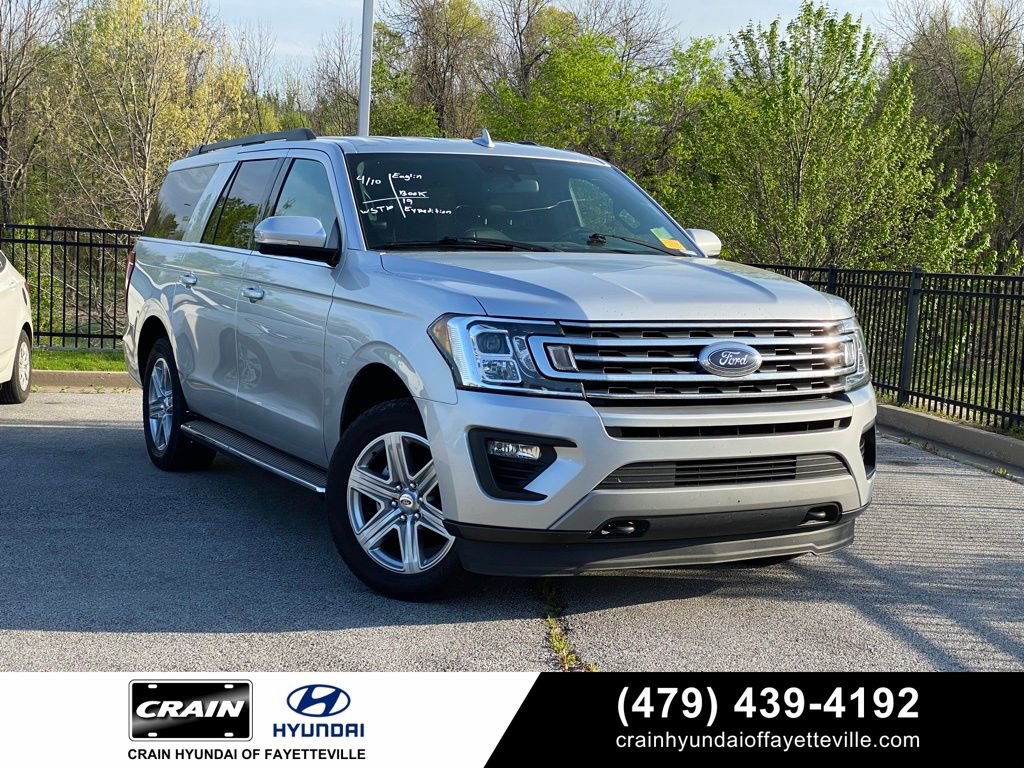 Used 2019 Ford Expedition Max XLT w/ Equipment Group 202A image 1