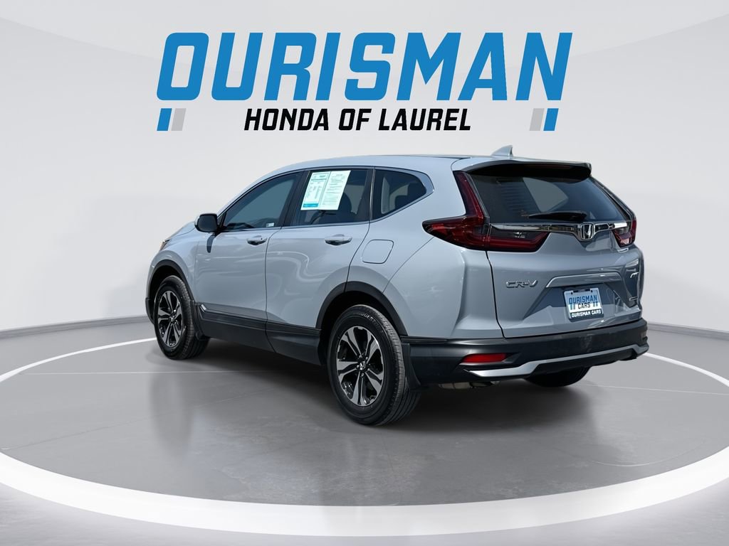 Used 2022 Honda CR-V Special Edition image 6