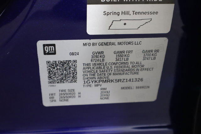 Used 2024 Cadillac Lyriq Tech RWD image 40