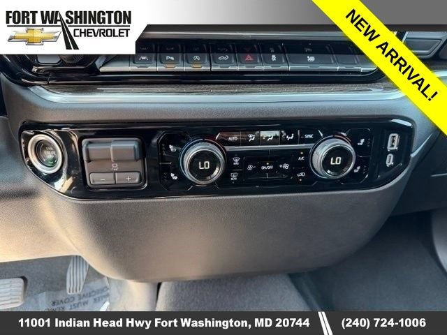 Used 2024 Chevrolet Silverado 1500 LT w/ Safety Package AWD/4WD image 7