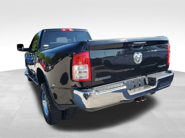 Used 2023 RAM 3500 Big Horn AWD/4WD image 6