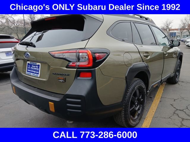 Used 2023 Subaru Outback Wilderness image 4