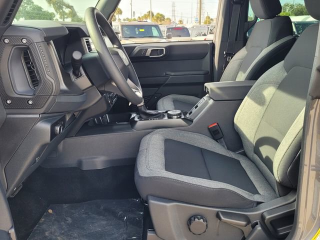 New 2025 Ford Bronco 4-Door image 13