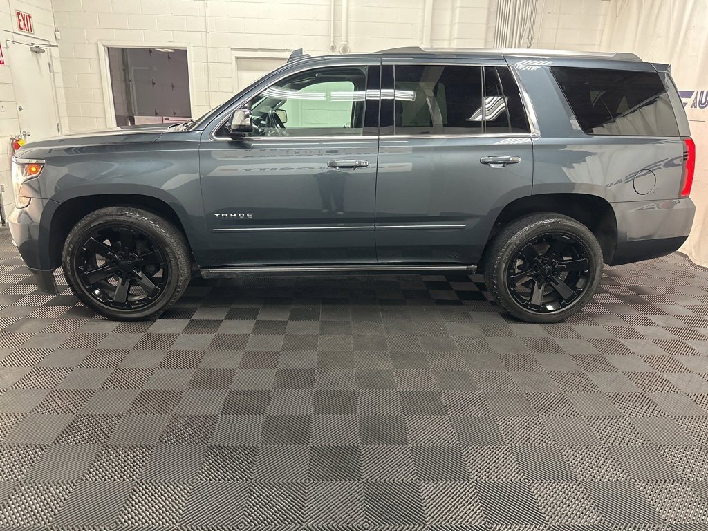 Used 2020 Chevrolet Tahoe Premier w/ 6.2L Performance Package image 6