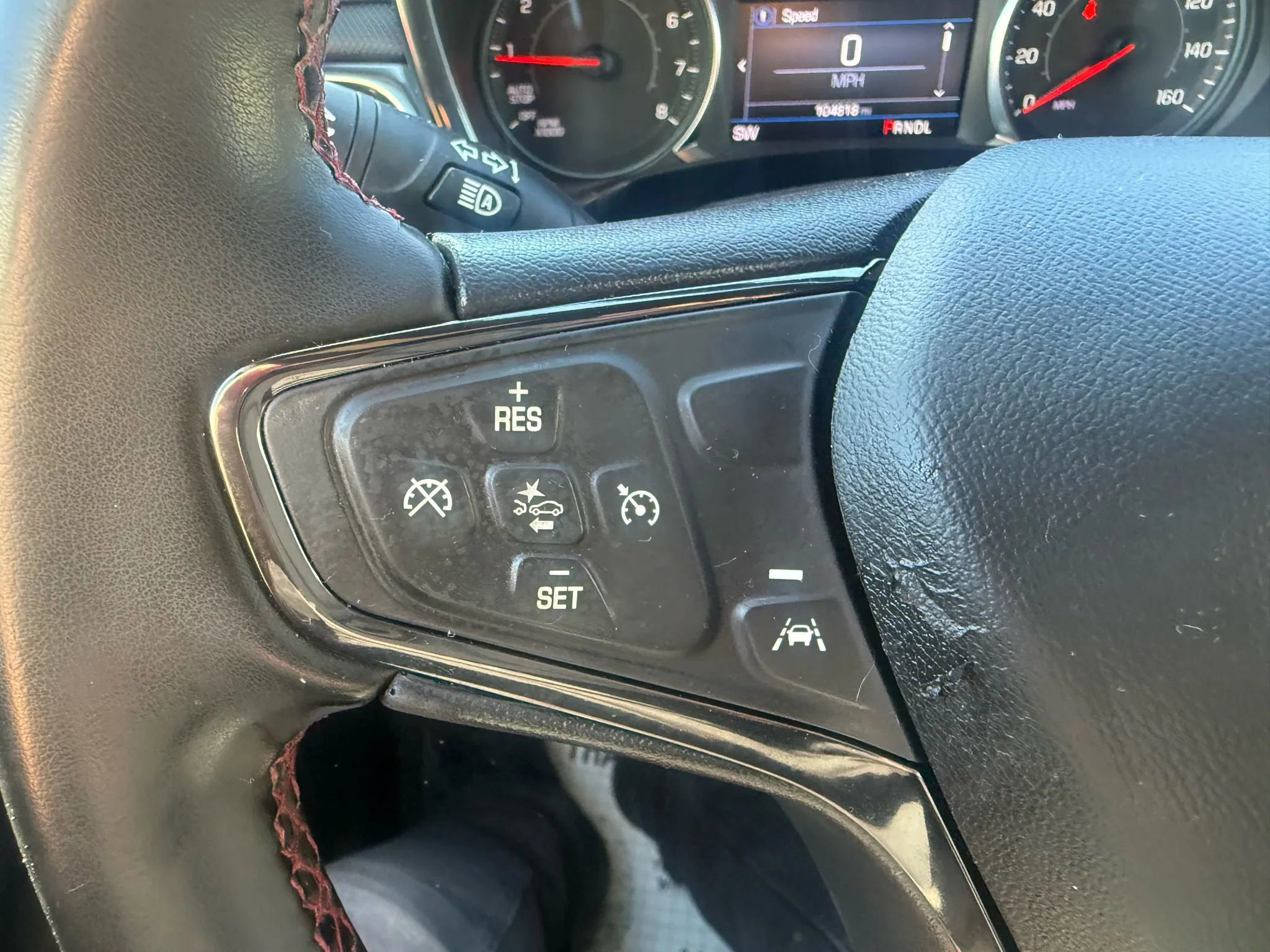 Used 2023 Chevrolet Equinox RS image 20