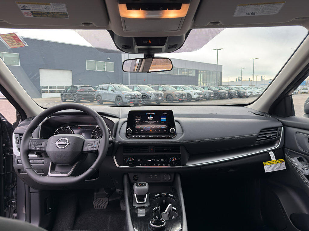 New 2026 Nissan Rogue SV AWD/4WD image 35