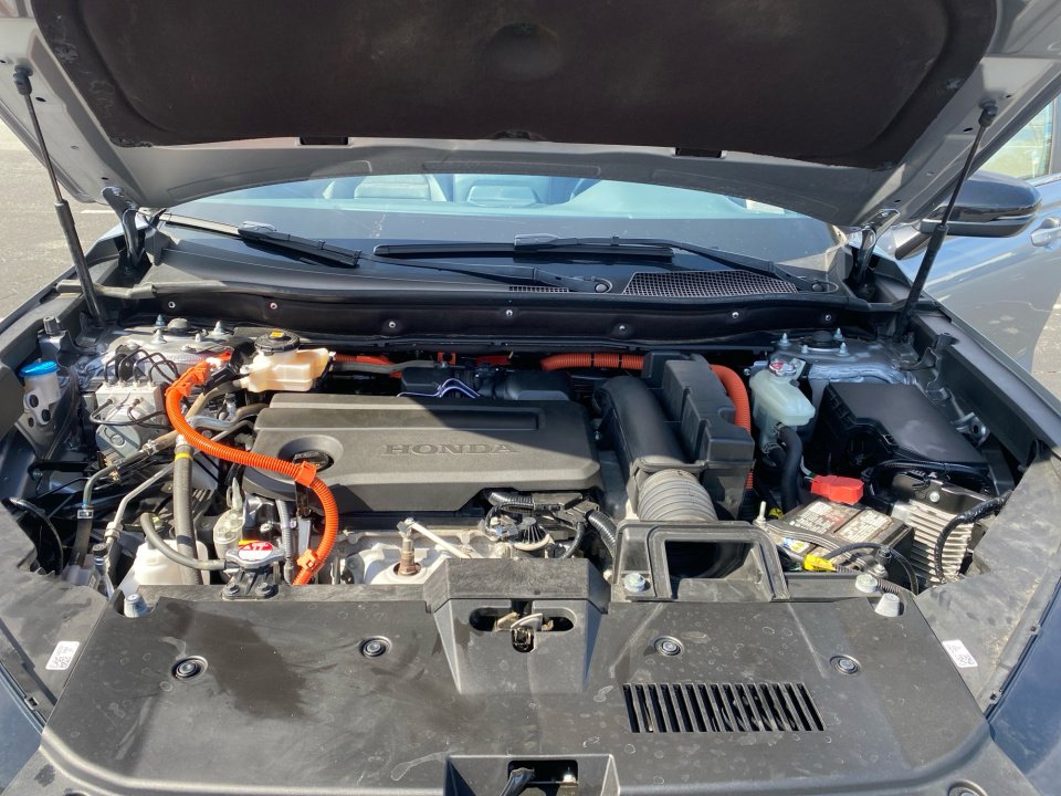 Certified 2024 Honda CR-V Sport Touring image 16