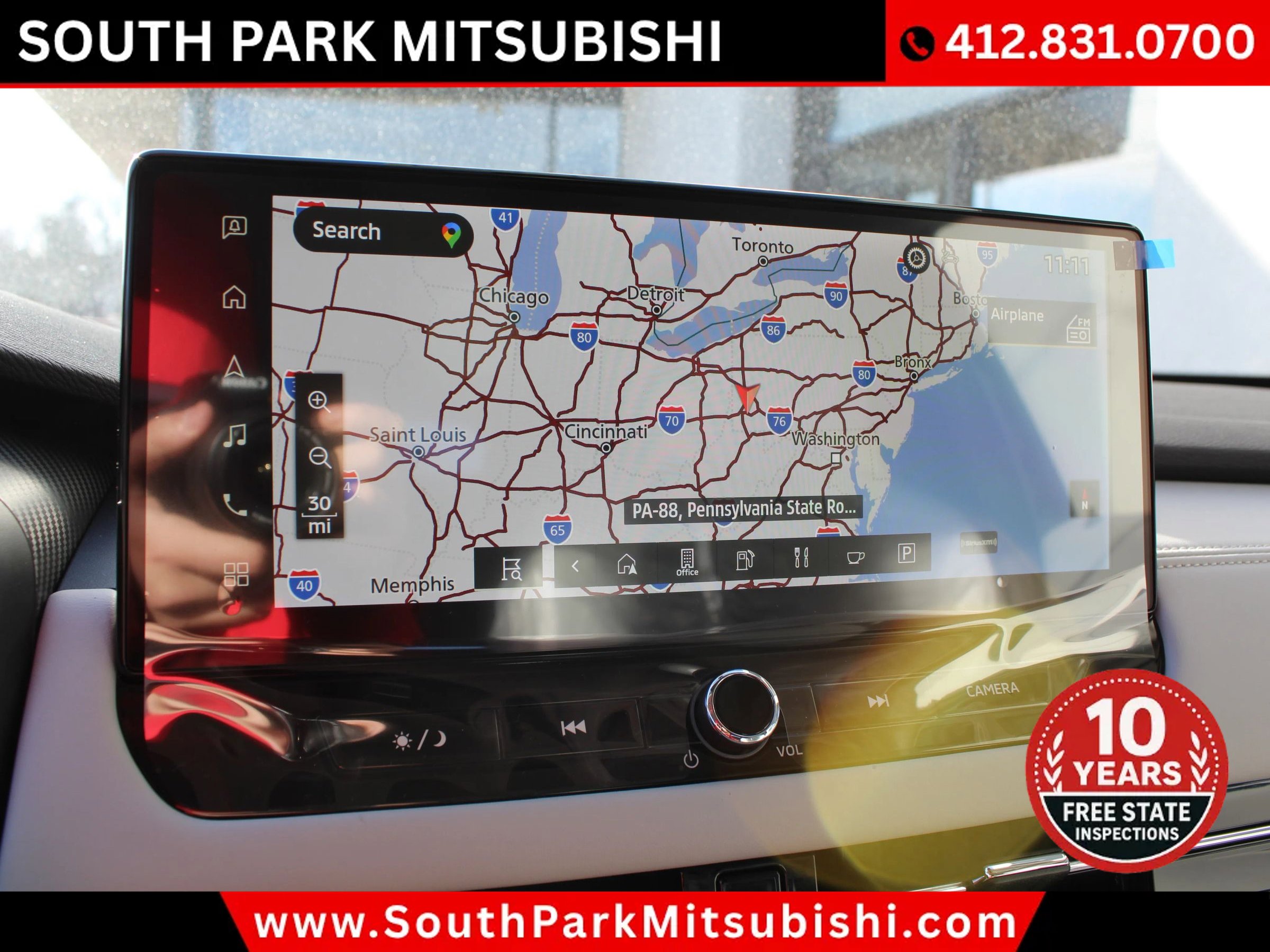 New 2026 Mitsubishi Outlander SE image 19