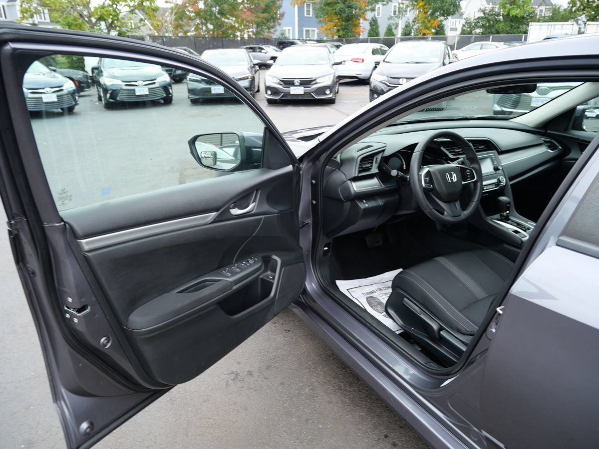 Used 2017 Honda Civic LX image 13