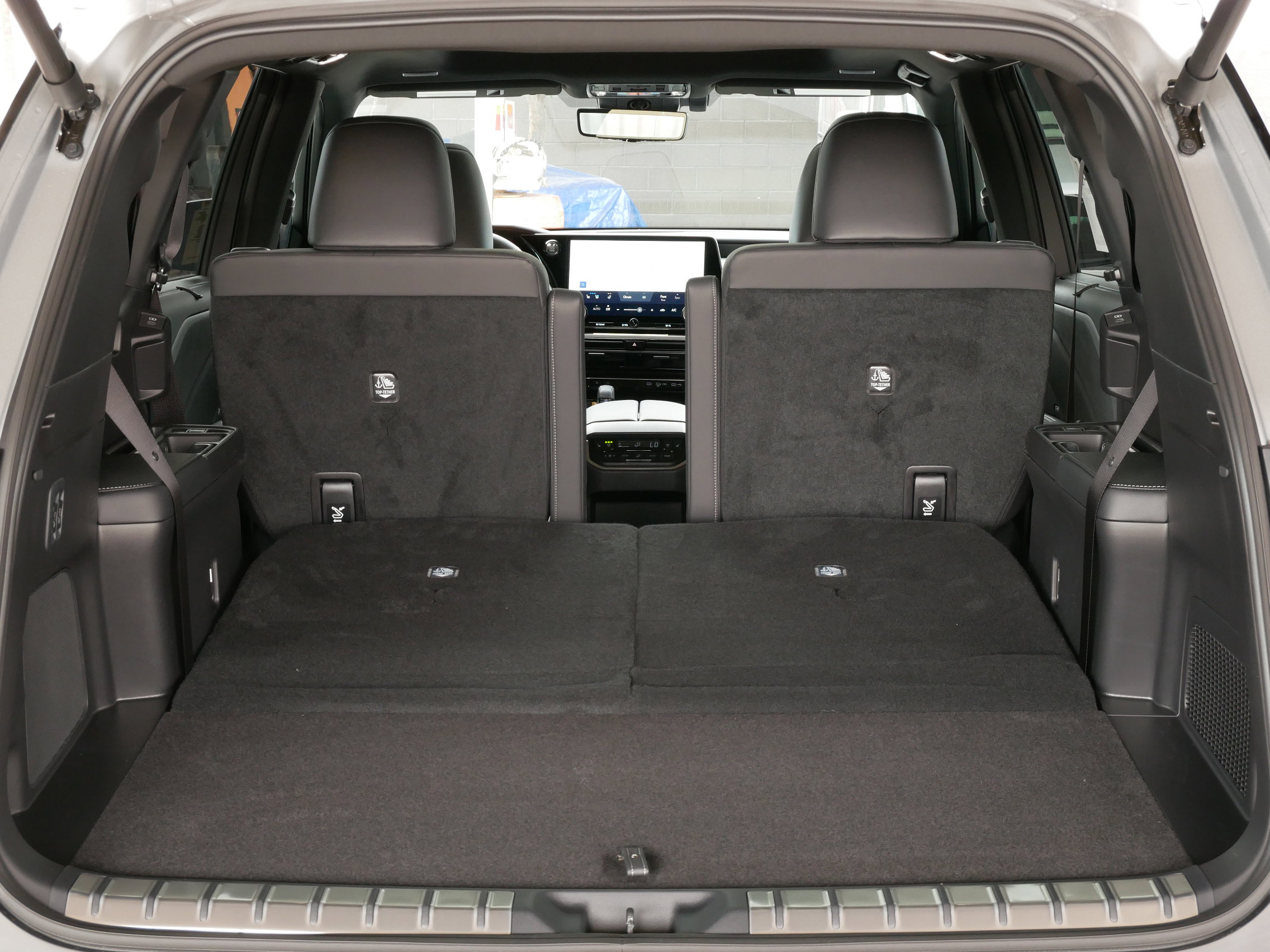 New 2026 Lexus TX 350 AWD image 19