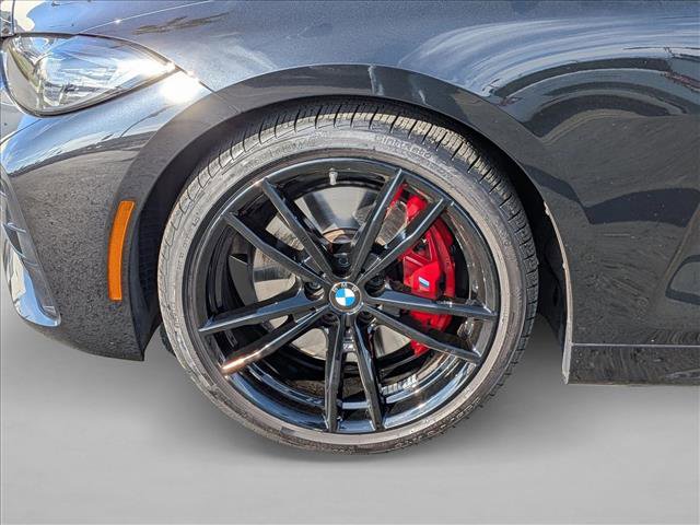 Certified 2024 BMW M440i Convertible w/ Premium Package image 23