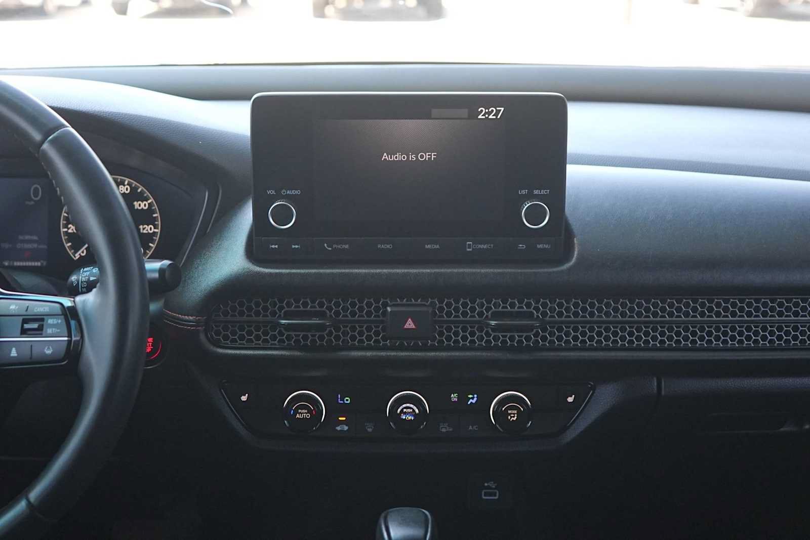 Certified 2025 Honda HR-V Sport image 20