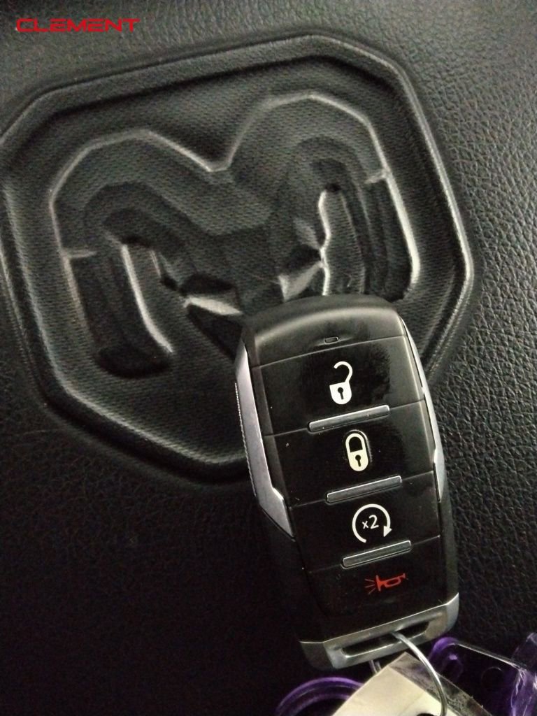 Used 2022 RAM 1500 Rebel w/ Rebel Level 2 Equipment Group image 40