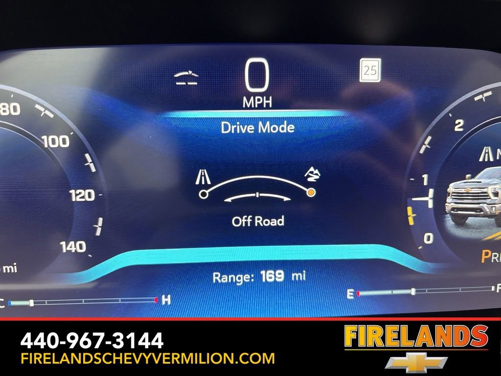 Certified 2026 Chevrolet Silverado 2500 ZR2 image 28