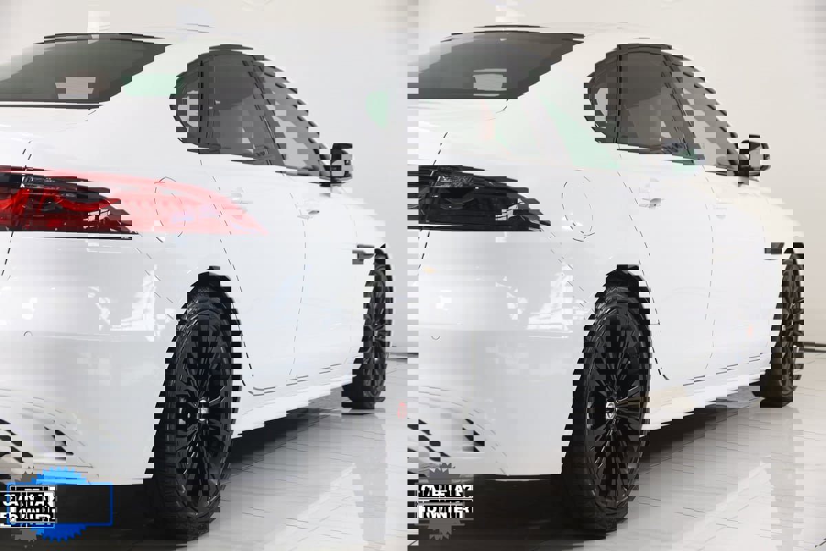 Used 2023 Jaguar XF R-Dynamic SE image 70