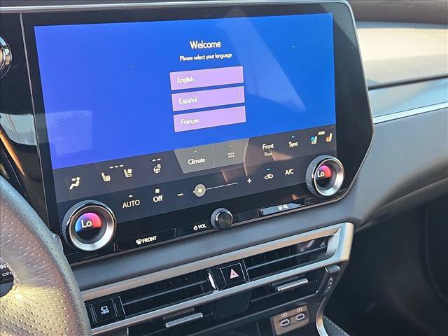 Used 2024 Lexus RX 500h F Sport w/ Convenience Package AWD/4WD image 13