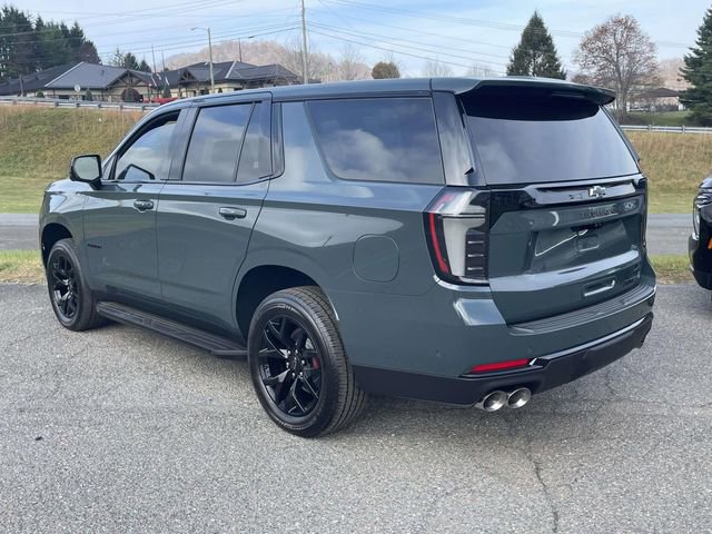 New 2026 Chevrolet Tahoe RST w/ RST Performance Edition image 5