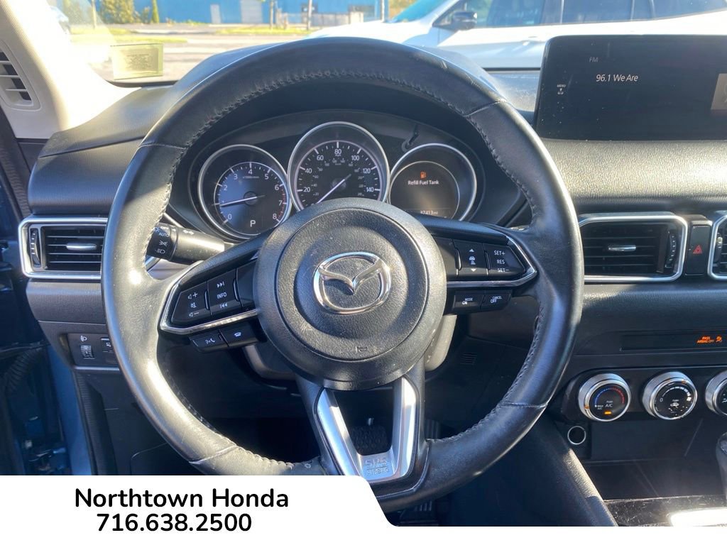 Used 2022 MAZDA CX-5 AWD 2.5 S image 18
