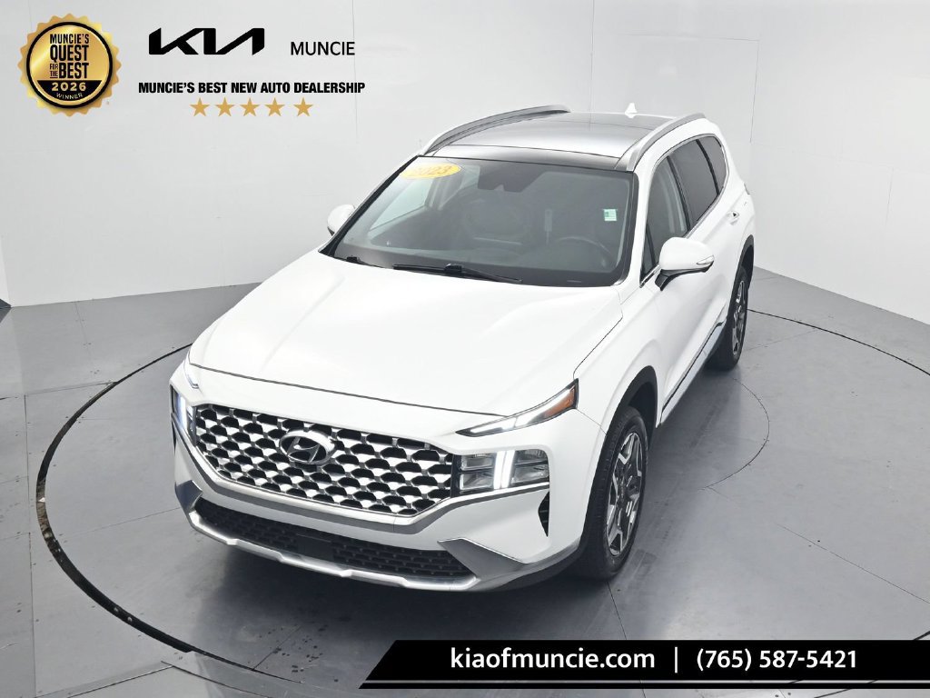 Used 2023 Hyundai Santa Fe SEL Premium AWD/4WD image 61