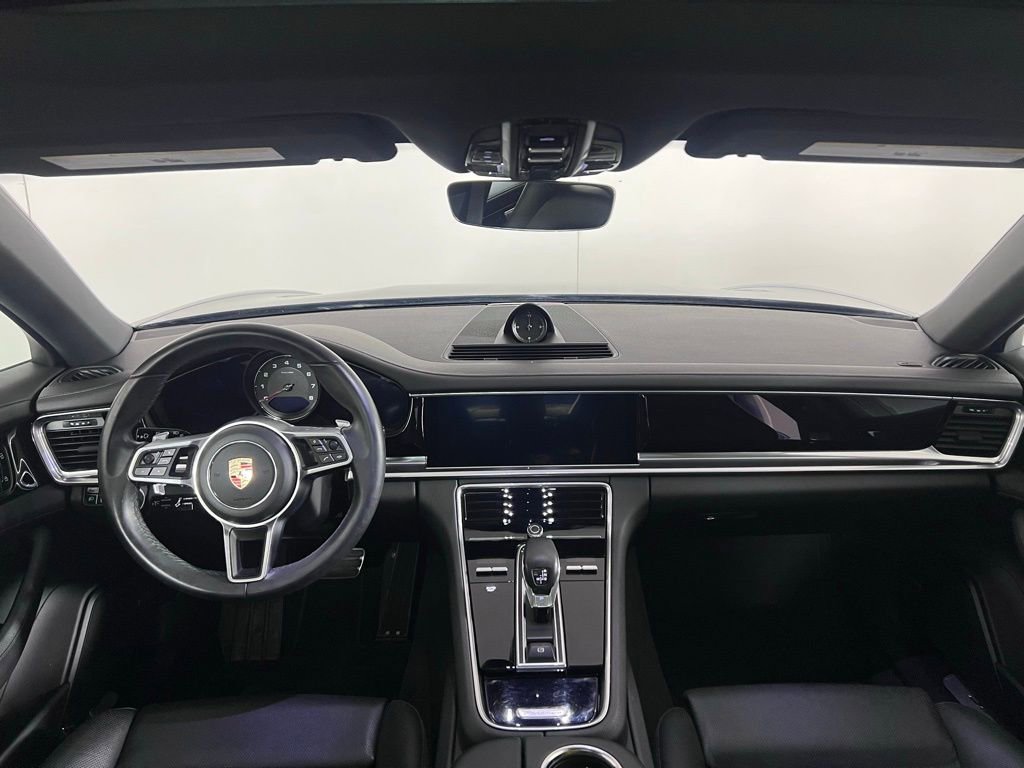 Certified 2020 Porsche Panamera 4S image 23