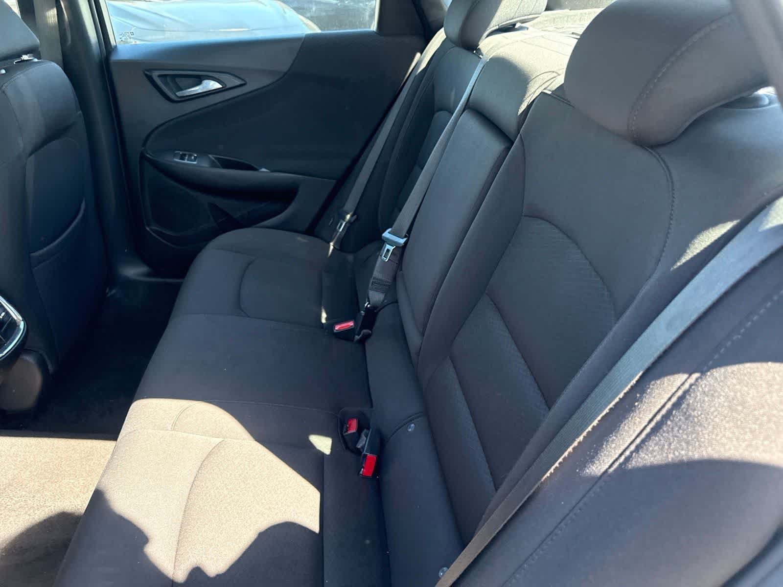 Used 2022 Chevrolet Malibu LT FWD image 18