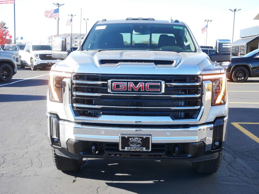 New 2026 GMC Sierra 3500 SLT w/ SLT Premium Package image 2