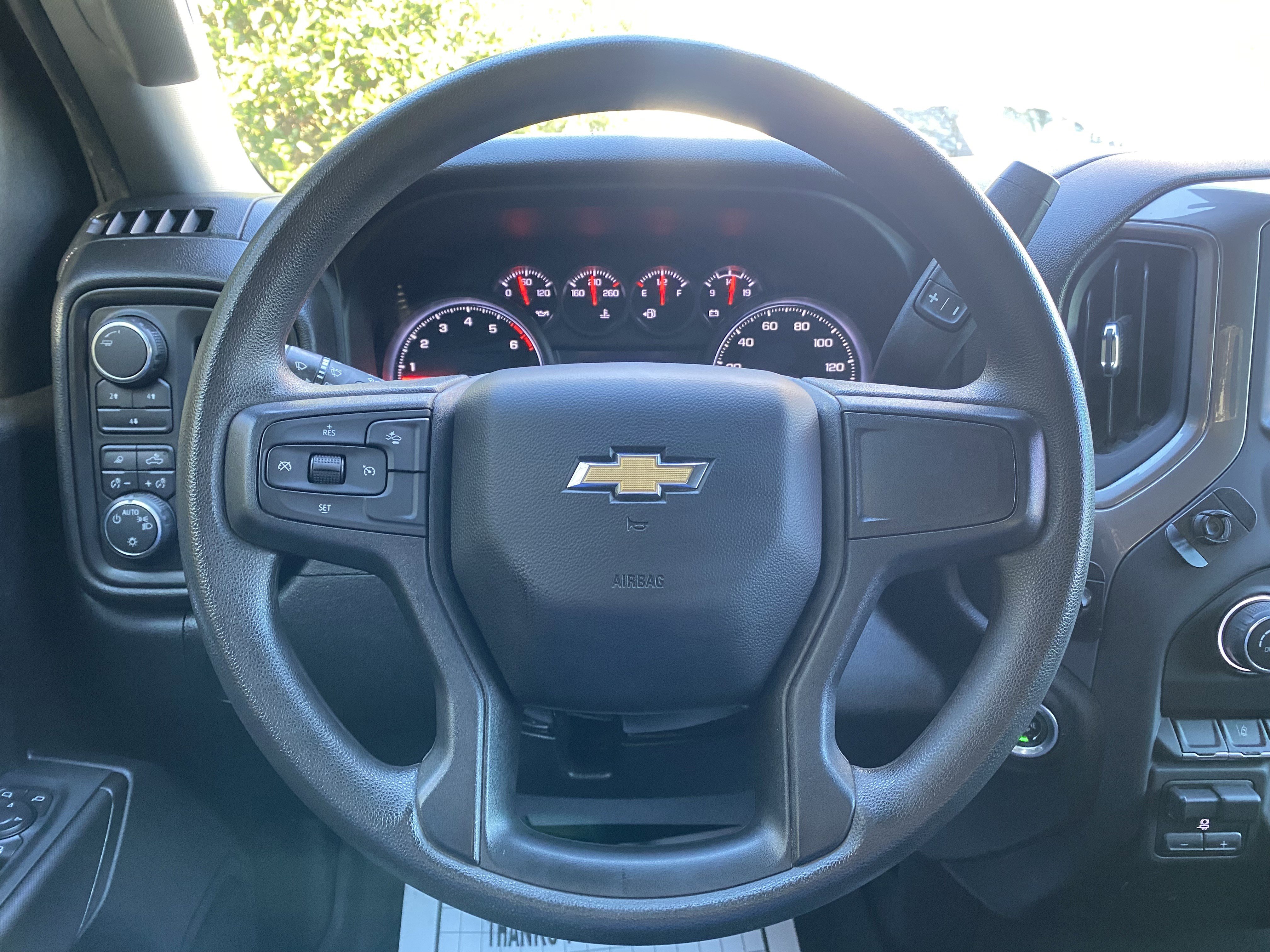 Used 2024 Chevrolet Silverado 2500 Custom w/ Custom Value Package image 19