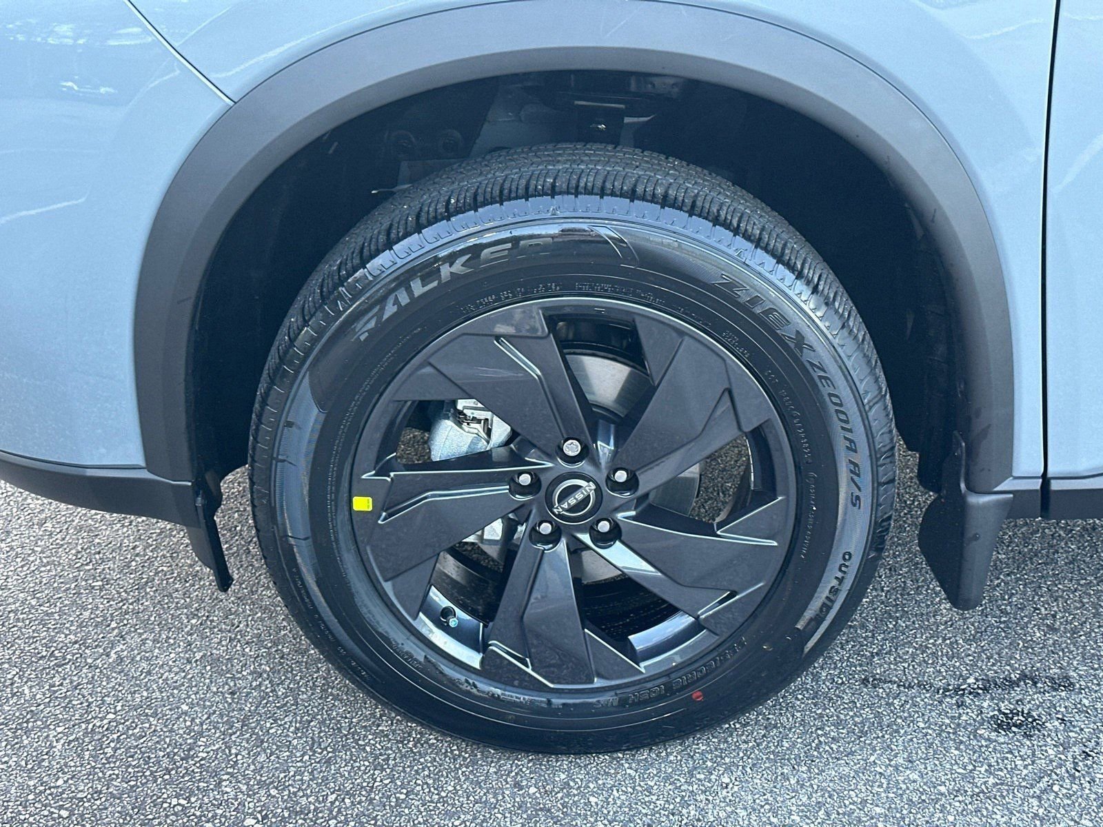 New 2026 Nissan Rogue SV image 11