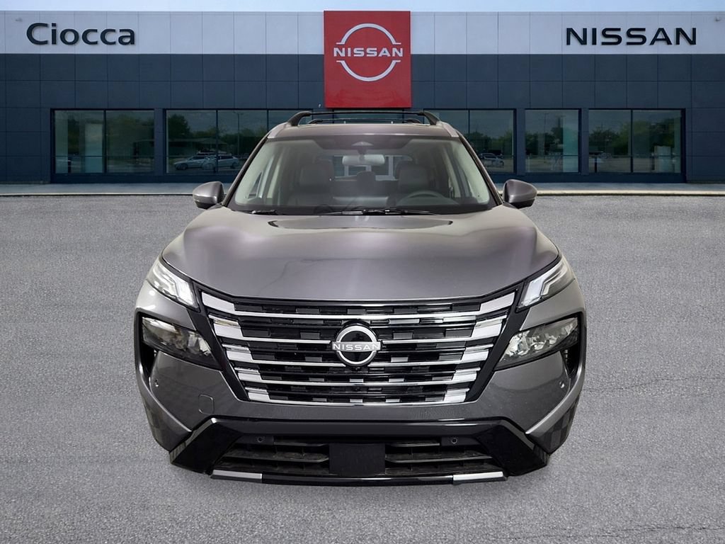 New 2026 Nissan Rogue Platinum AWD/4WD image 7