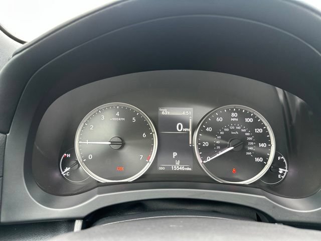 Used 2024 Lexus IS 350 F Sport w/ Navigation Package AWD/4WD image 23