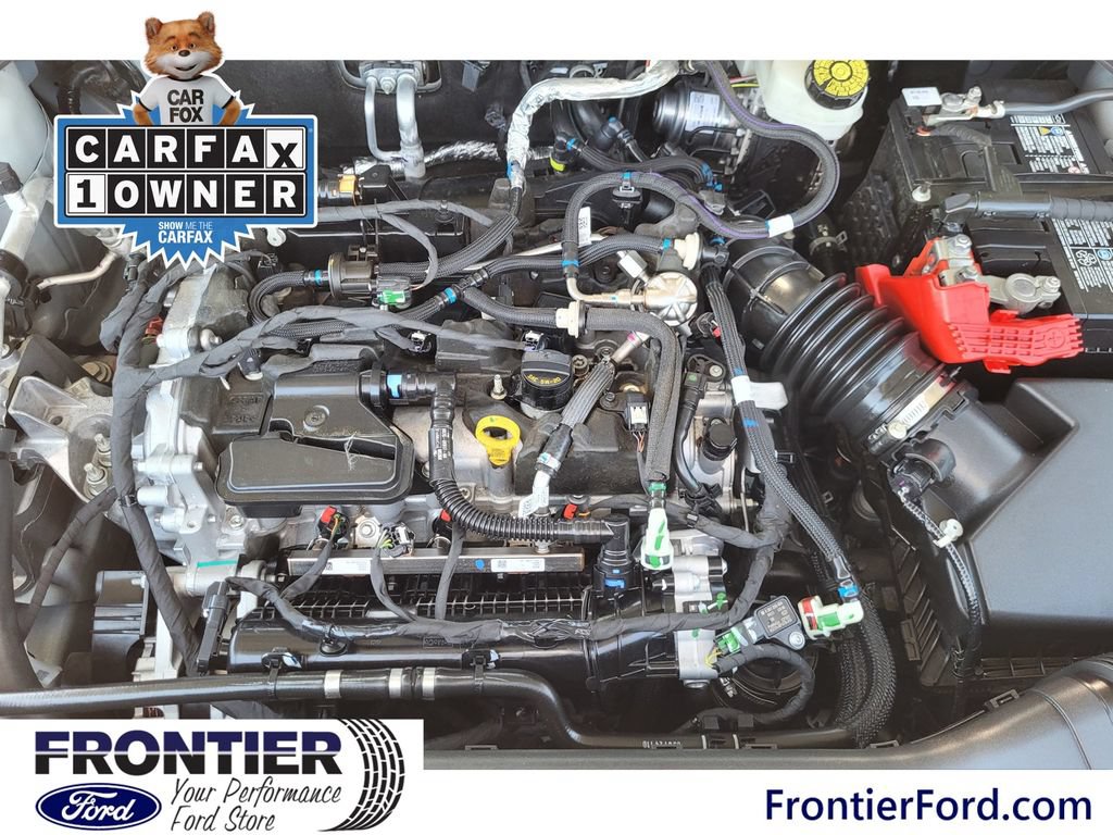 Used 2024 Ford Bronco Sport Outer Banks w/ Tech Package AWD/4WD image 28