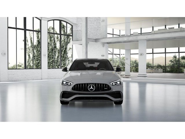 New 2026 Mercedes-Benz C 43 AMG 4MATIC Sedan image 7