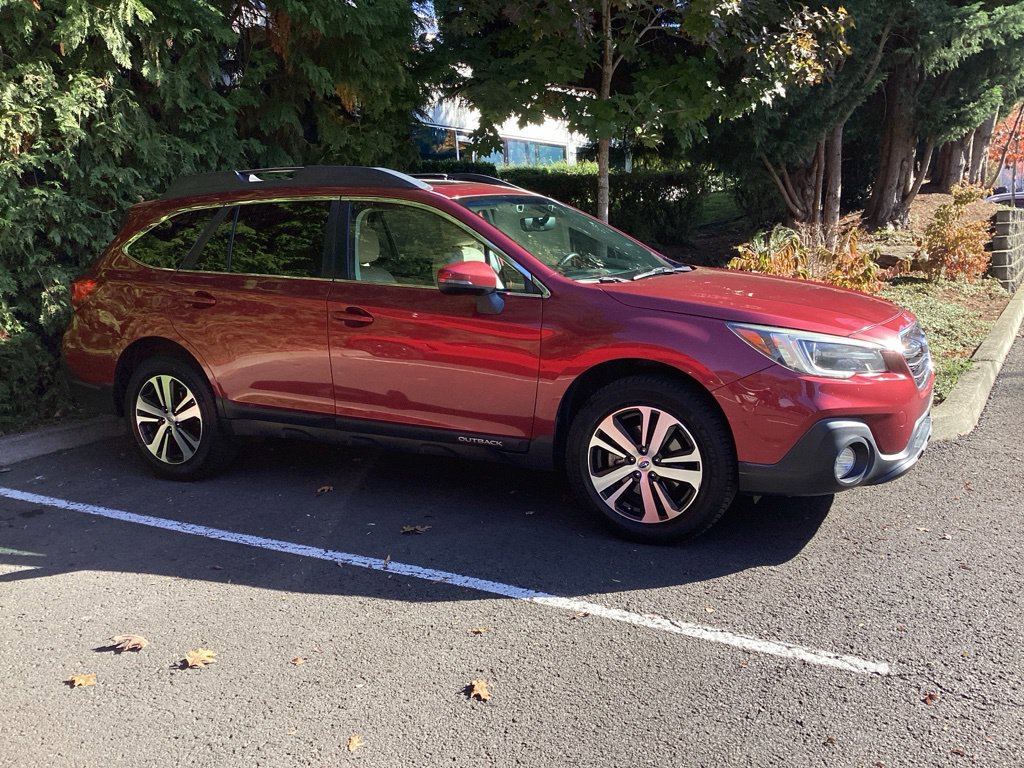 Used 2019 Subaru Outback 2.5i Limited AWD/4WD image 7