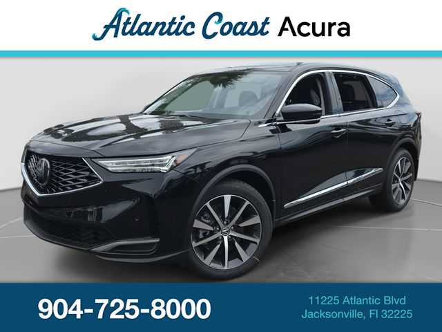New 2026 Acura MDX w/ Technology Package