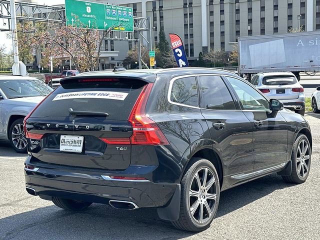 Used 2021 Volvo XC60 T6 Inscription w/ Advanced Package image 2