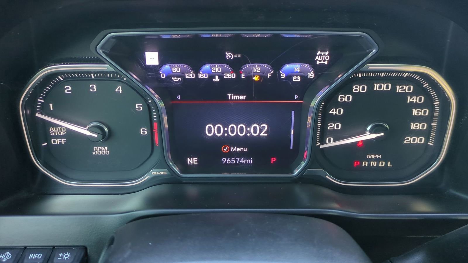 Used 2019 GMC Sierra 1500 Denali image 36