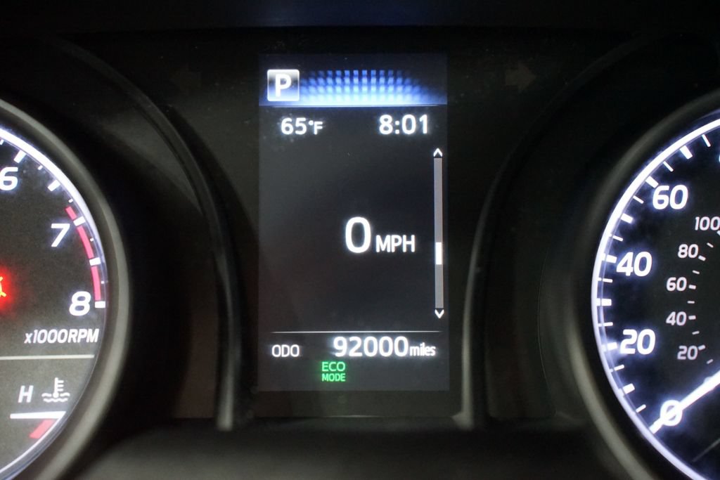 Used 2023 Toyota Camry SE FWD image 17