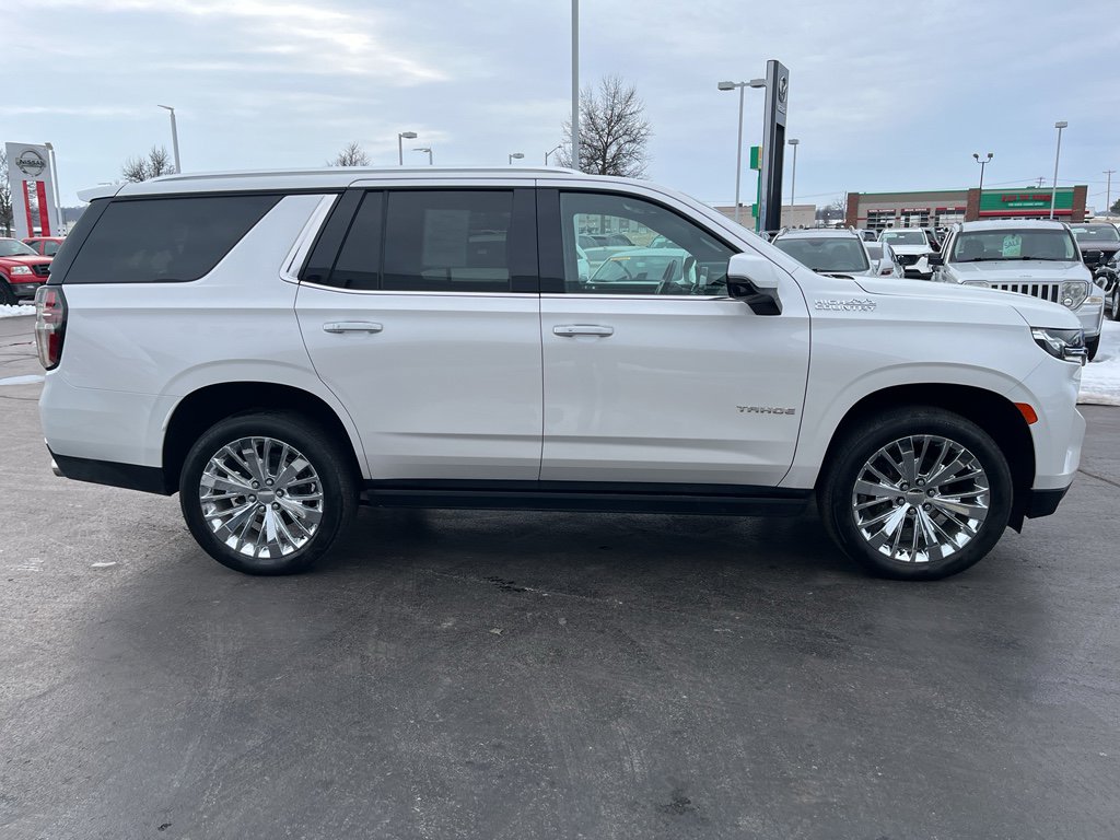 Used 2021 Chevrolet Tahoe High Country image 6