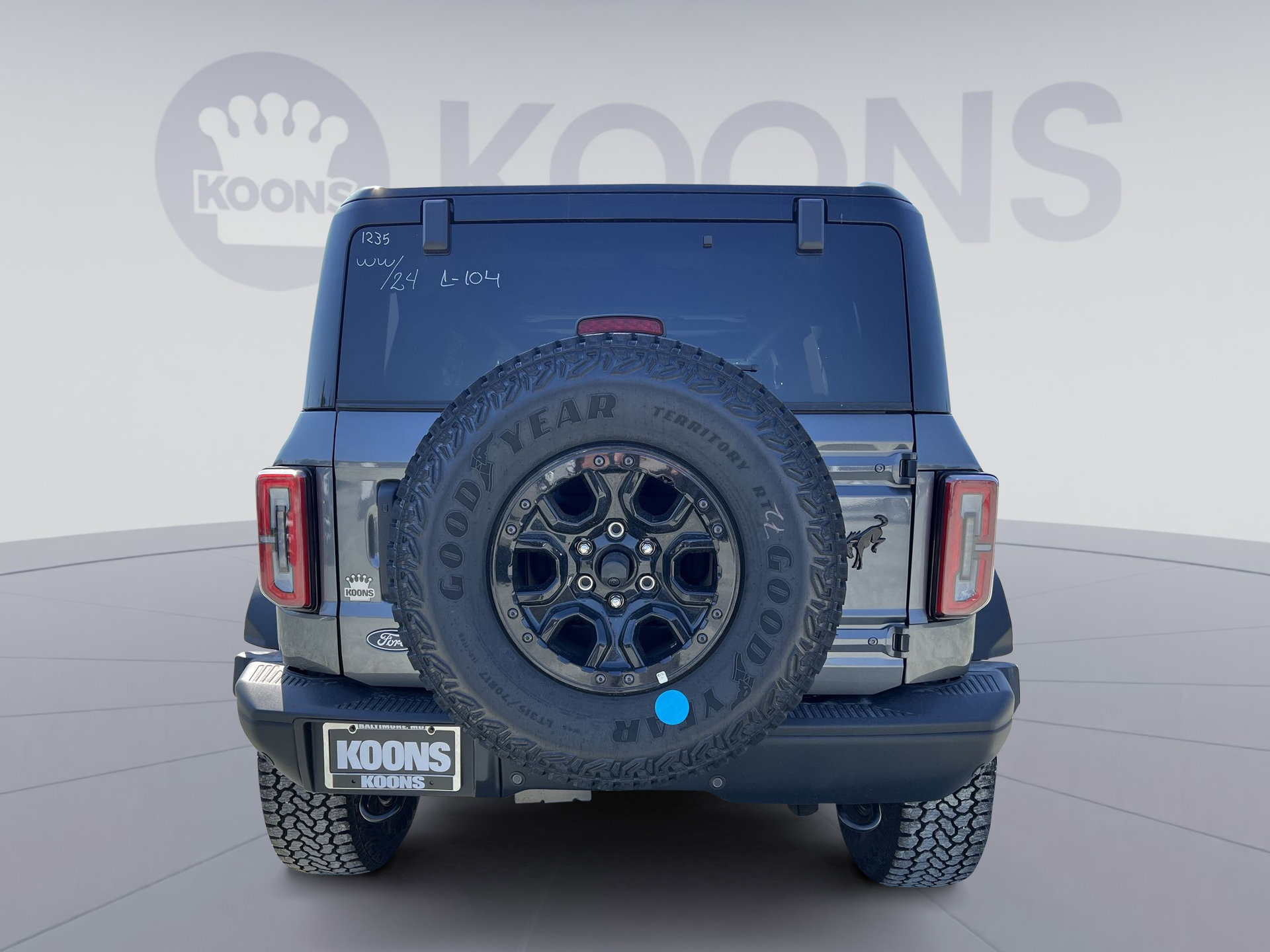 New 2026 Ford Bronco Badlands image 5