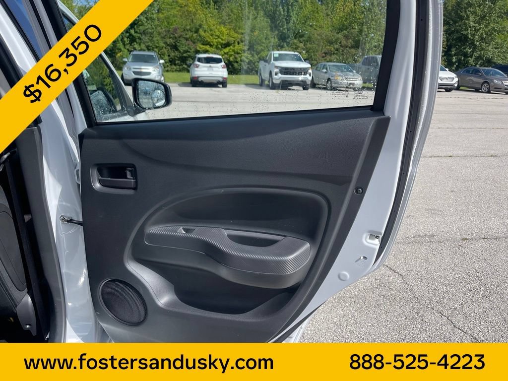 Used 2024 Mitsubishi Mirage FWD image 18