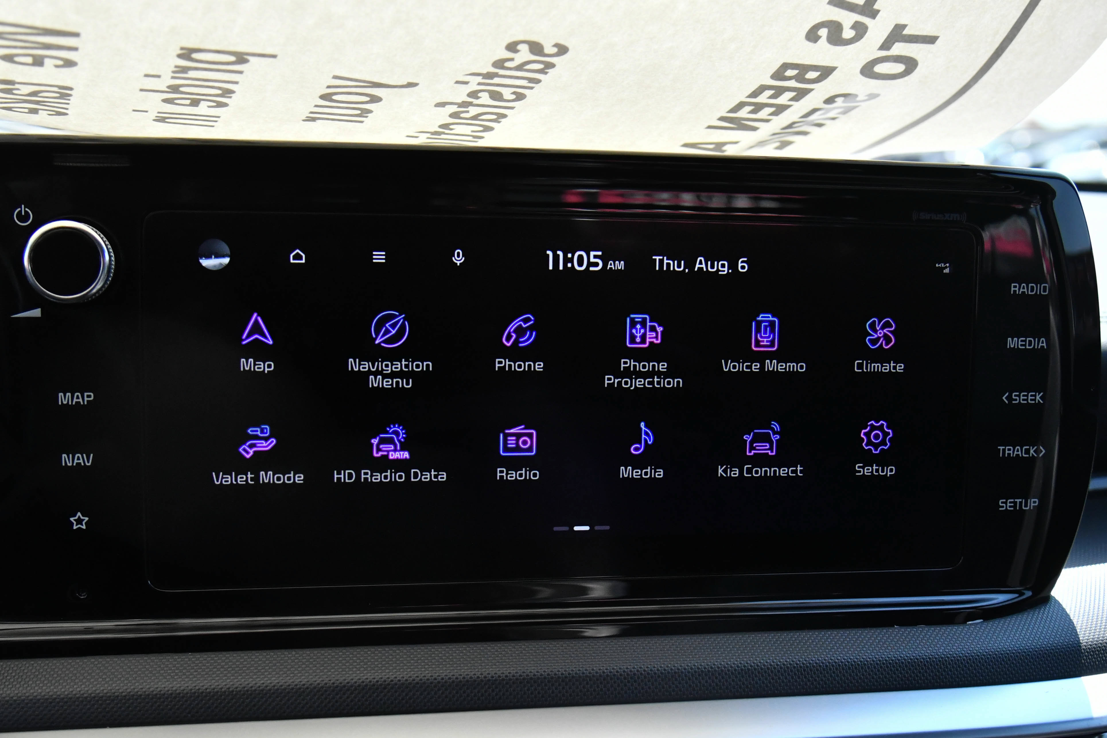 Used 2023 Kia K5 GT-Line w/ GT-Line Premium Package FWD image 23