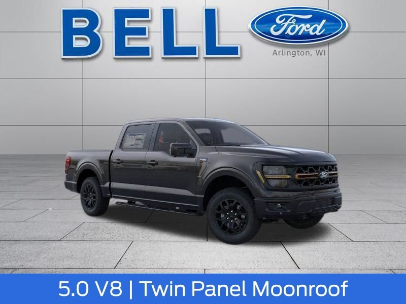 New 2026 Ford F150 Tremor w/ Equipment Group 402B