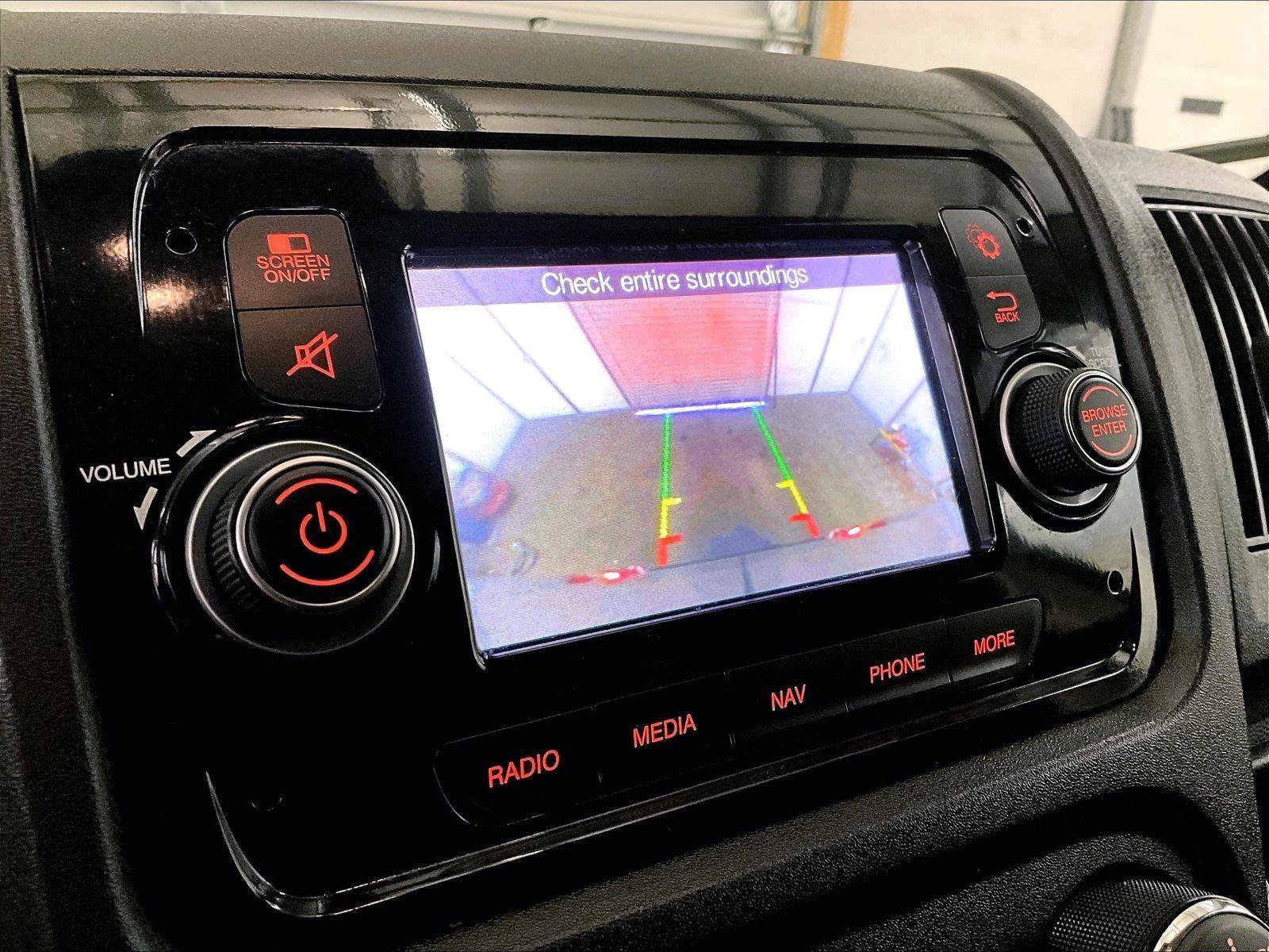 Used 2021 RAM ProMaster 1500 FWD image 20