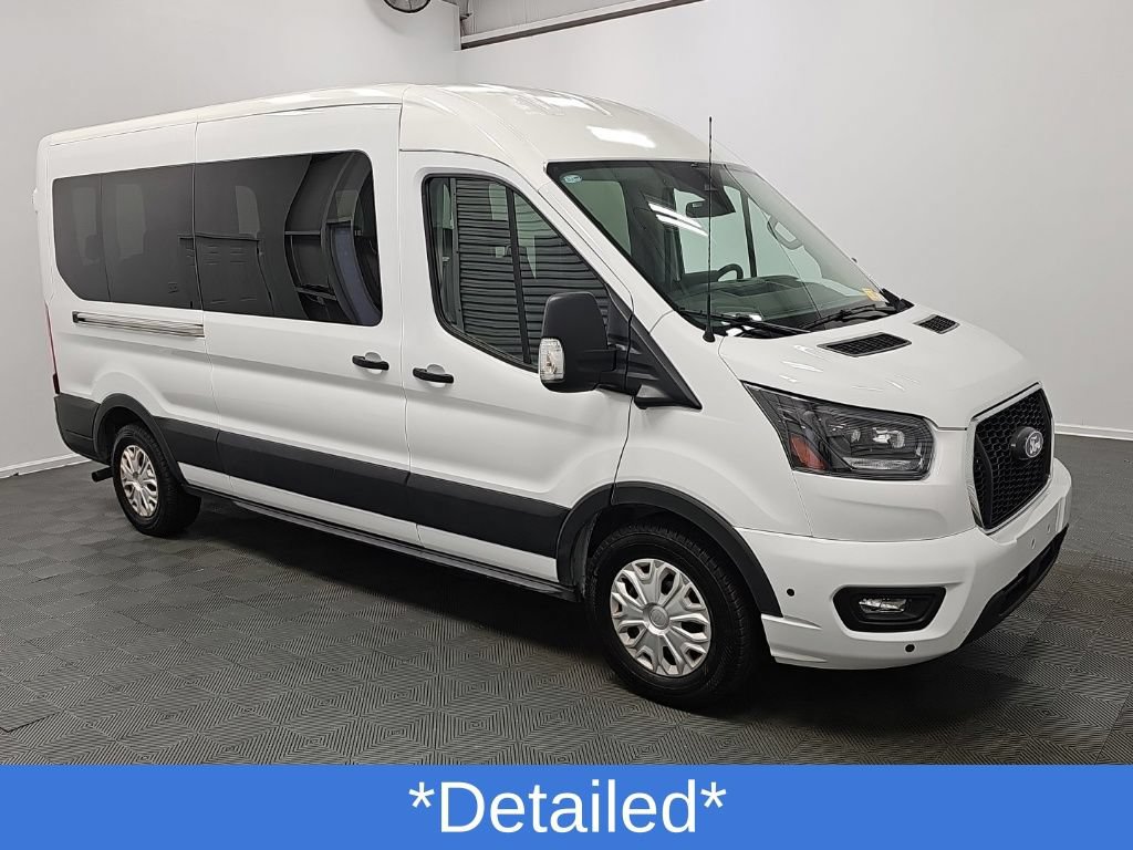 Used 2026 Ford Transit 350 XLT RWD image 2