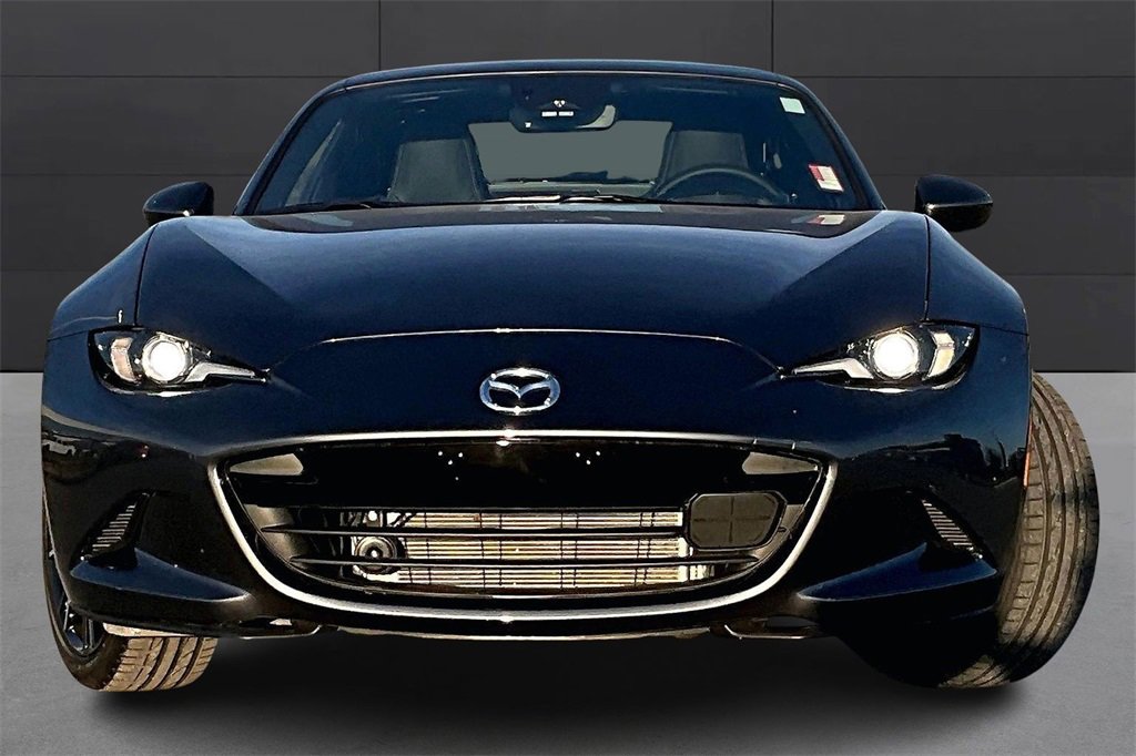 Certified 2024 MAZDA MX-5 Miata RF Grand Touring image 2