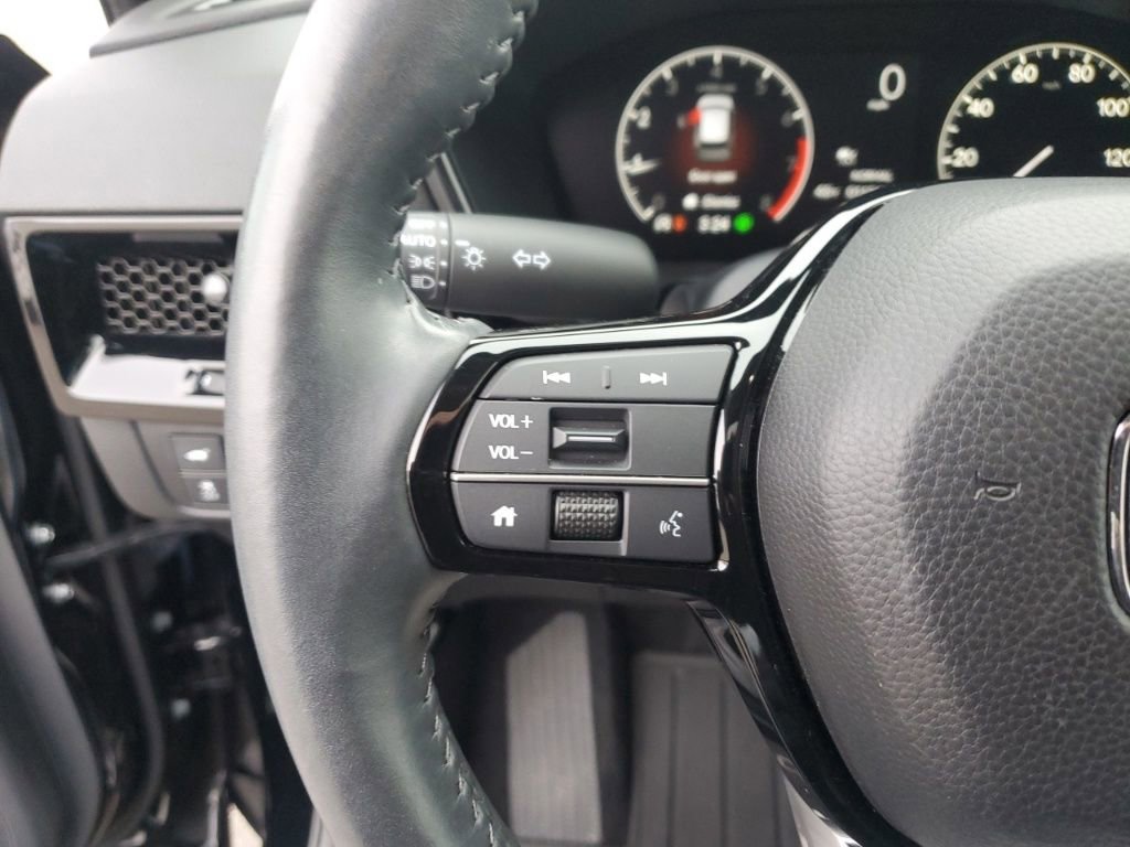 Certified 2024 Honda CR-V EX-L image 17