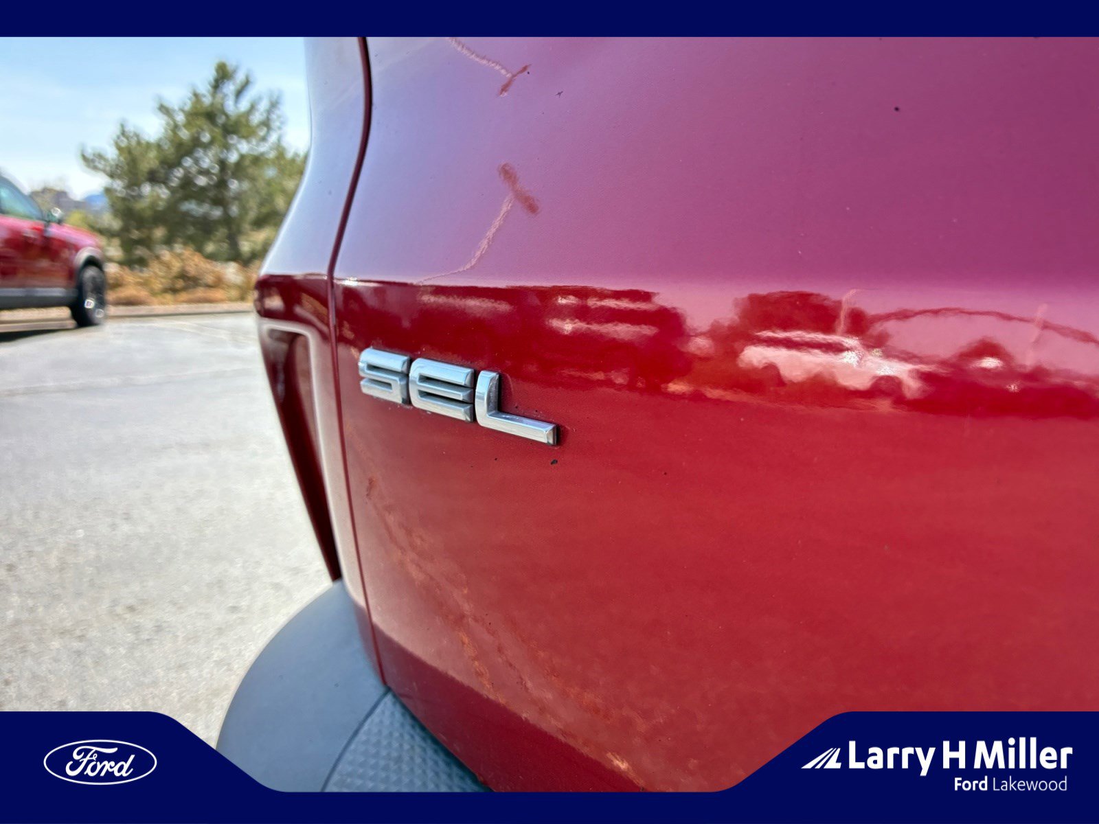 Used 2020 Ford Escape SEL FWD image 24