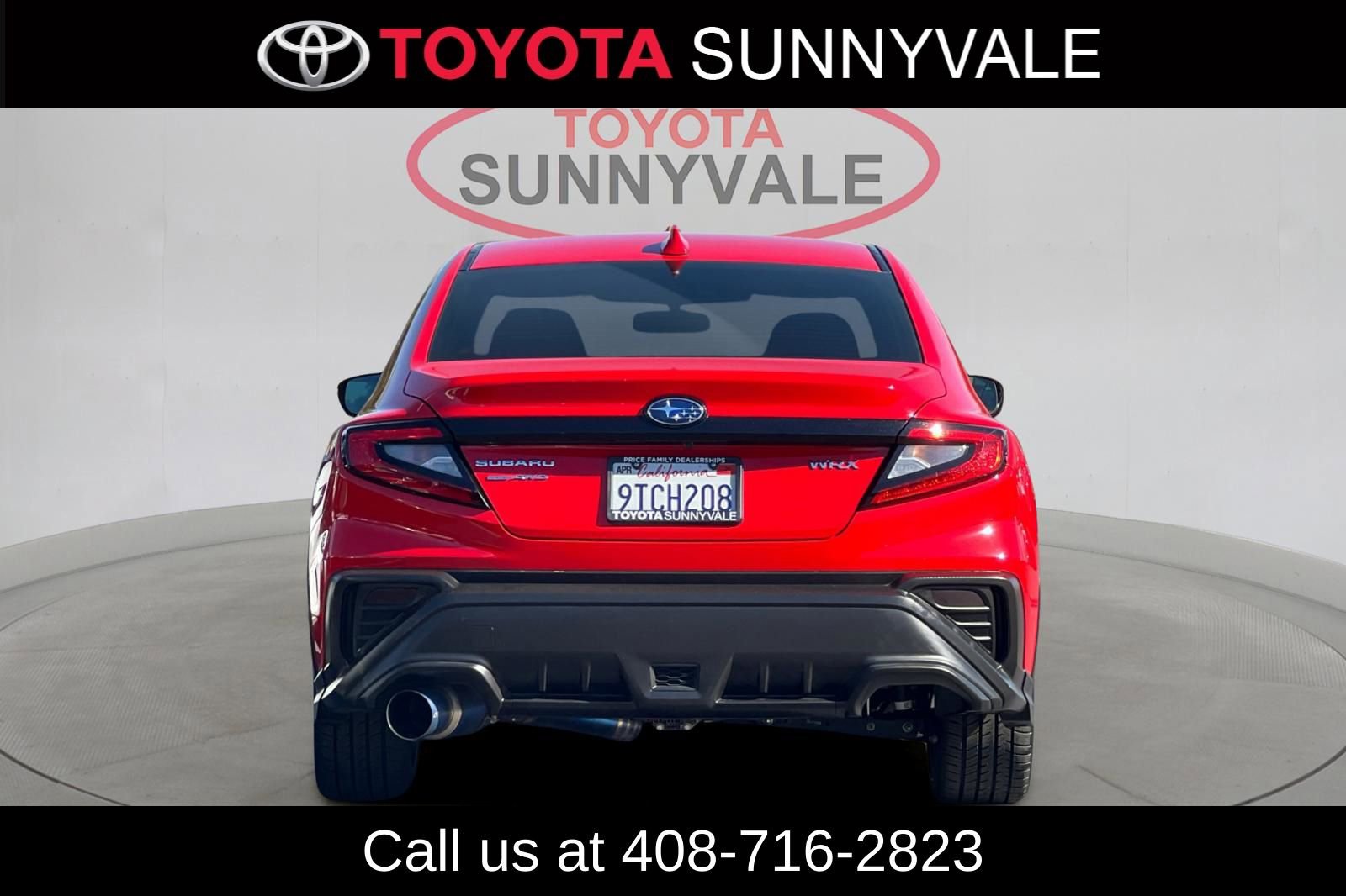 Used 2024 Subaru WRX image 8