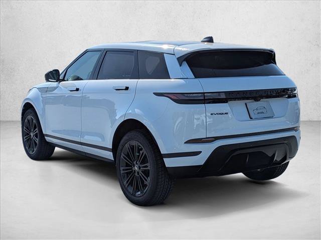 New 2026 Land Rover Range Rover Evoque S AWD/4WD image 9